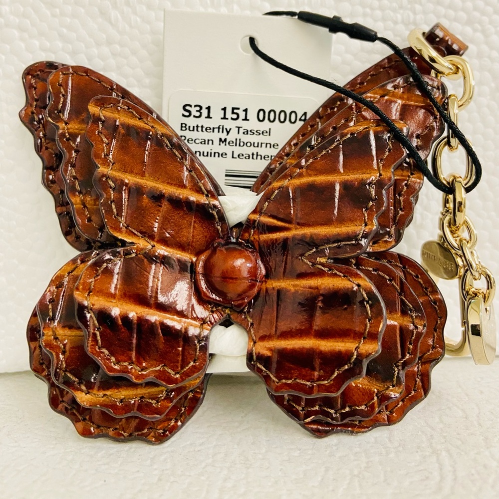Brahmin Pecan Butterfly